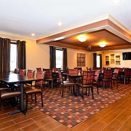 Best Western Coach House Springfield Restaurang bild